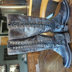 bedstu boots. Handmade in Italy